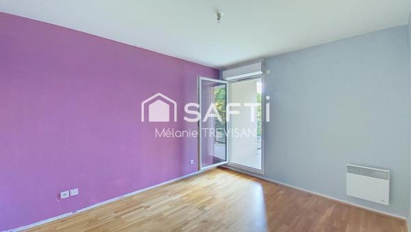 Appartement 4 chambres - 2 places de parking- cave- 5 mn gare Massy Palaiseau
