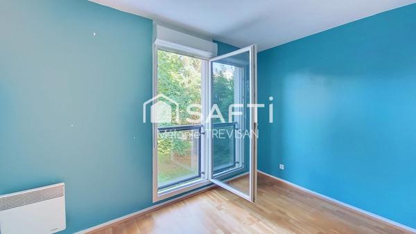 Appartement 4 chambres - 2 places de parking- cave- 5 mn gare Massy Palaiseau