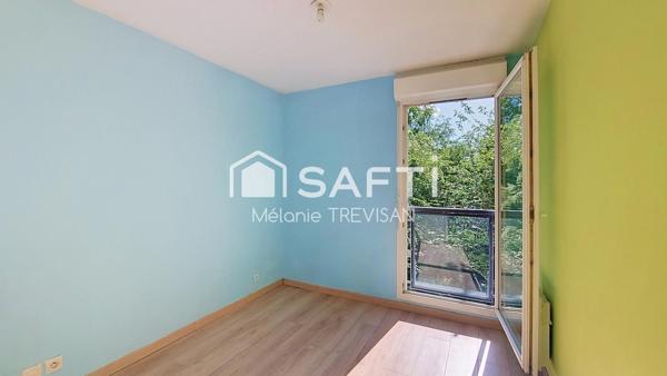 Appartement 4 chambres - 2 places de parking- cave- 5 mn gare Massy Palaiseau