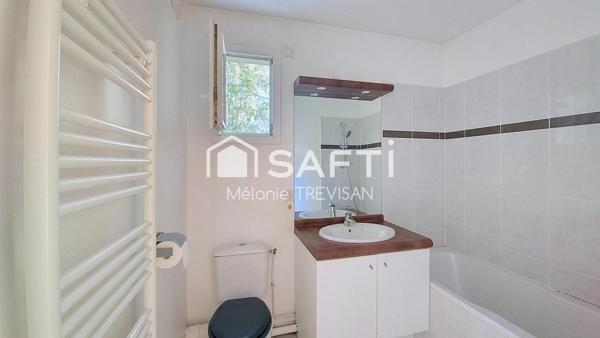 Appartement 4 chambres - 2 places de parking- cave- 5 mn gare Massy Palaiseau