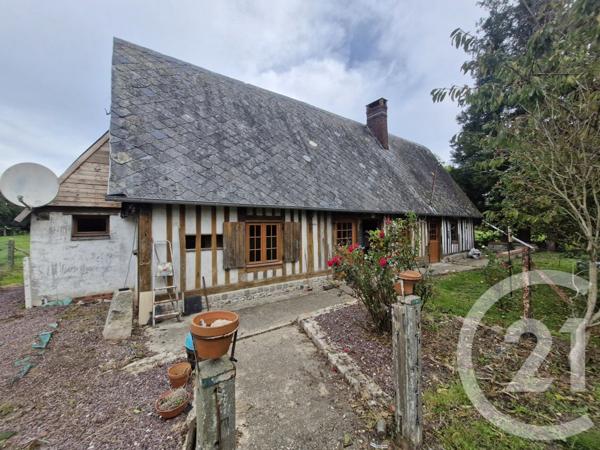 Maison à vendre  3 pièces - 70,02 m2 ST VALERY EN CAUX - 76