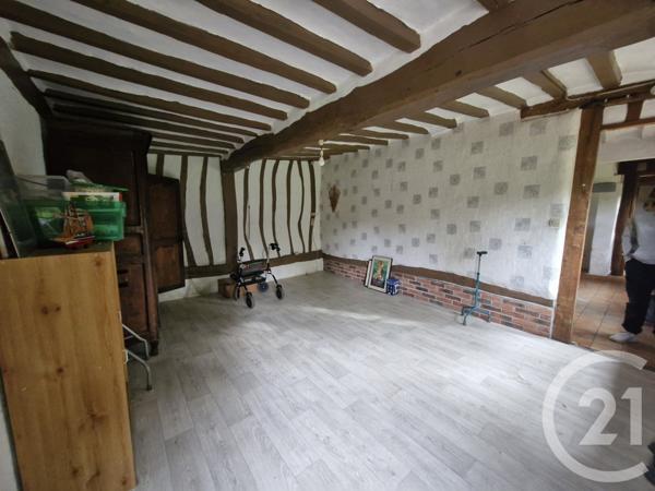 Maison à vendre  3 pièces - 70,02 m2 ST VALERY EN CAUX - 76