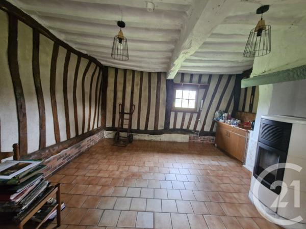 Maison à vendre  3 pièces - 70,02 m2 ST VALERY EN CAUX - 76