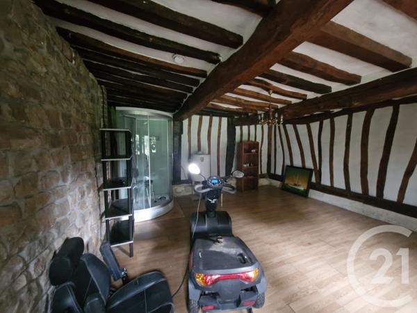 Maison à vendre  3 pièces - 70,02 m2 ST VALERY EN CAUX - 76