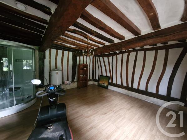 Maison à vendre  3 pièces - 70,02 m2 ST VALERY EN CAUX - 76