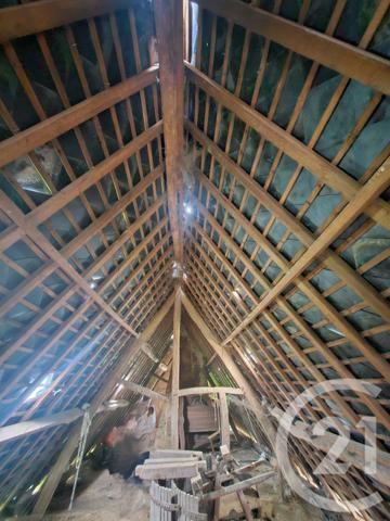 Maison à vendre  3 pièces - 70,02 m2 ST VALERY EN CAUX - 76