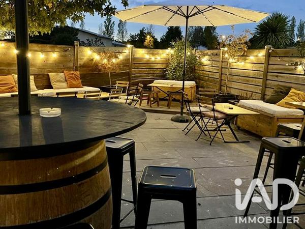 Restauration rapide à vendre 48 m² Seignosse