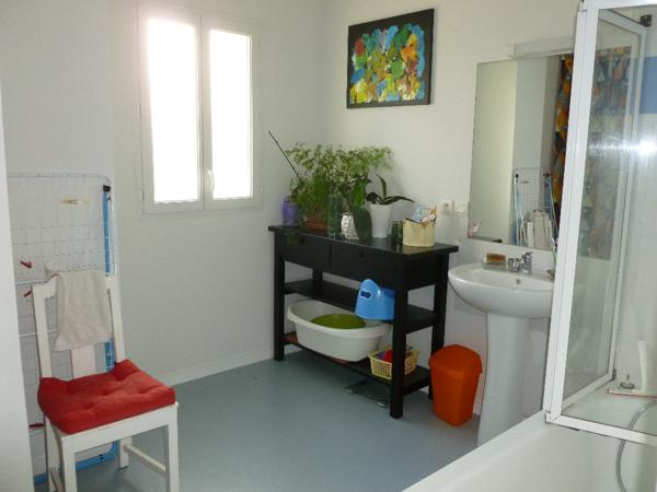 MAISON T4 L'HOUMEAU GGE TERRASSE