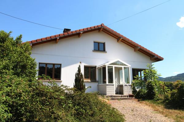 Vente / Maison traditionnelle