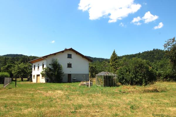 Vente / Maison traditionnelle