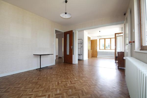 Vente / Maison traditionnelle