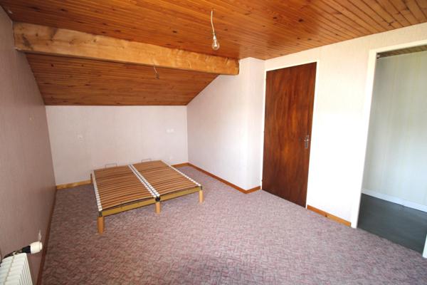 Vente / Maison traditionnelle