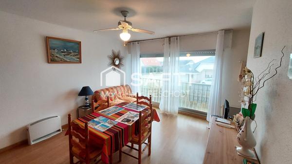 Studio 1 pièce 25m²