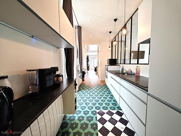 Appartement à VANNES, 56000 - 3 pièces 61m²