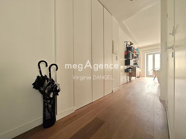 Appartement à VANNES, 56000 - 3 pièces 61m²