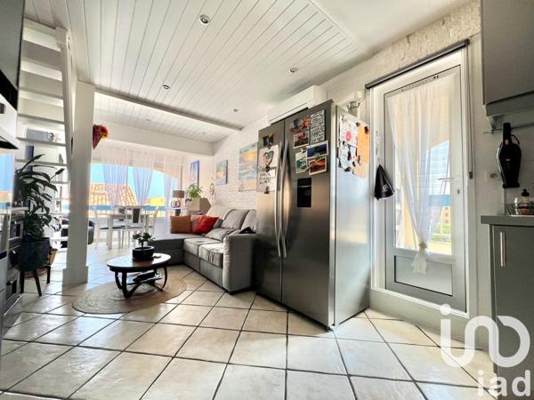 Appartement à vendre 4 pièces 70 m² Leucate