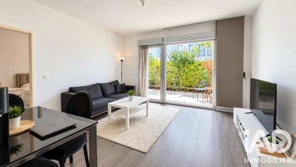 Appartement à vendre 2 pièces 43 m² Trappes