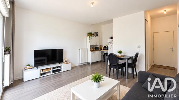 Appartement à vendre 2 pièces 43 m² Trappes