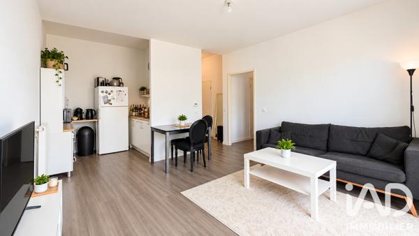 Appartement à vendre 2 pièces 43 m² Trappes