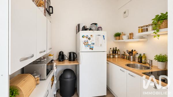 Appartement à vendre 2 pièces 43 m² Trappes
