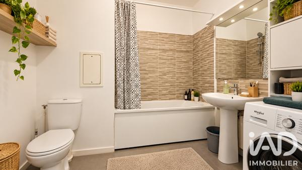 Appartement à vendre 2 pièces 43 m² Trappes