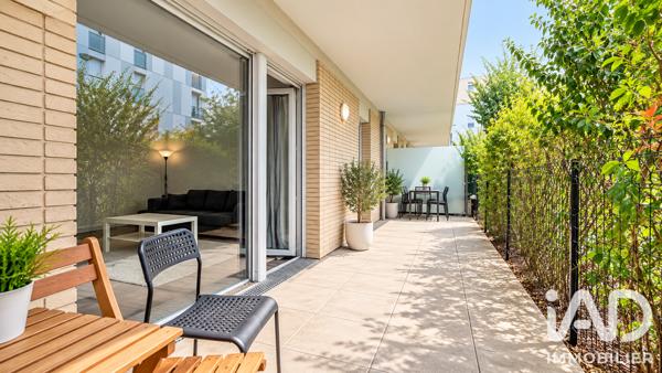 Appartement à vendre 2 pièces 43 m² Trappes