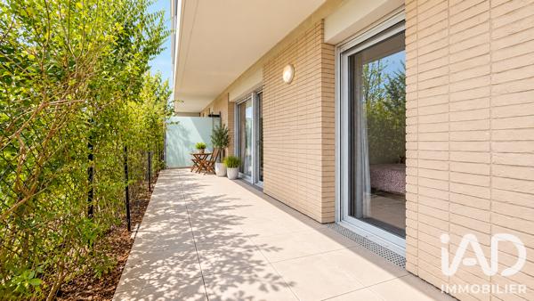 Appartement à vendre 2 pièces 43 m² Trappes
