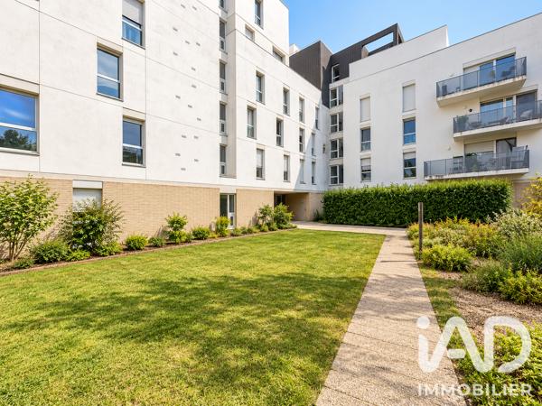 Appartement à vendre 2 pièces 43 m² Trappes