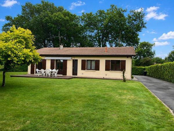 Maison à vendre 419 000 € Cestas 4 p 92 m² DPE D