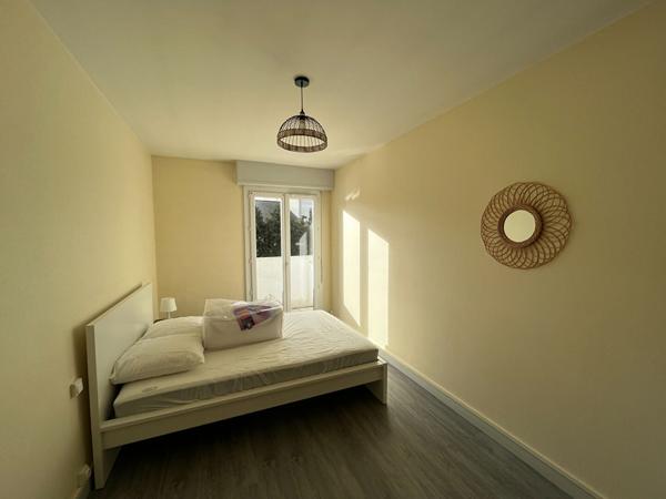 RENNES / SAINTE THERESE - Appartement type 2 meublé de 44m²