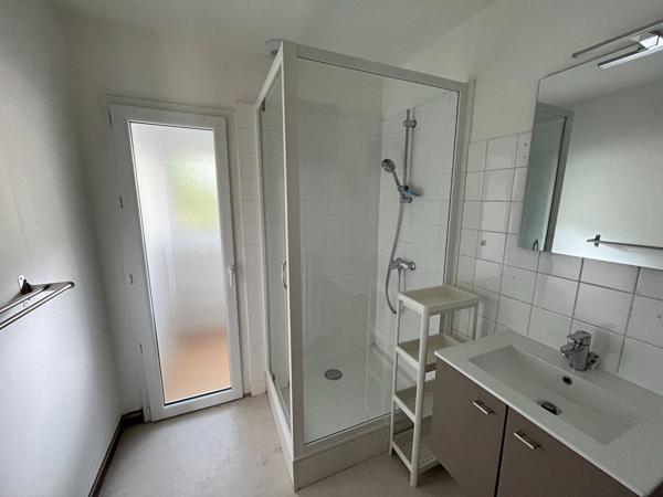 RENNES / SAINTE THERESE - Appartement type 2 meublé de 44m²