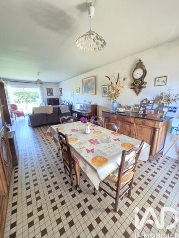 Maison à vendre 6 pièces 118 m² Le Poiré-sur-Vie
