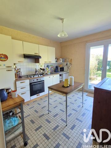 Maison à vendre 6 pièces 118 m² Le Poiré-sur-Vie