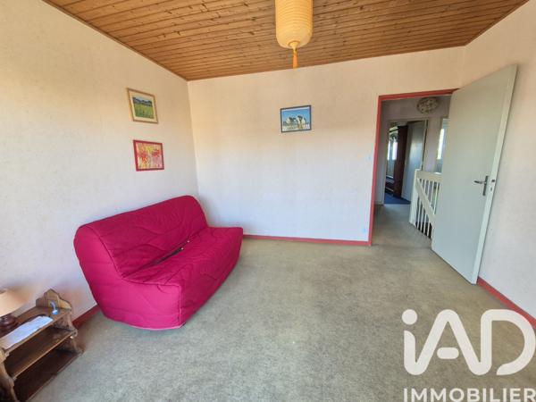 Maison à vendre 6 pièces 118 m² Le Poiré-sur-Vie