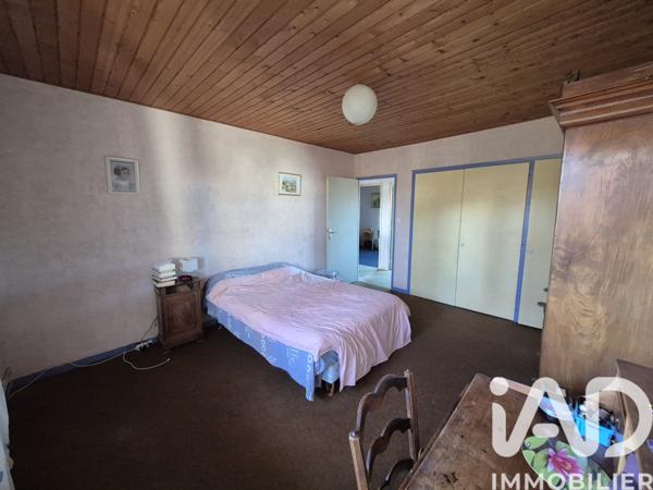 Maison à vendre 6 pièces 118 m² Le Poiré-sur-Vie