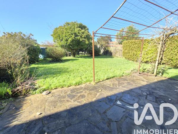Maison à vendre 6 pièces 118 m² Le Poiré-sur-Vie