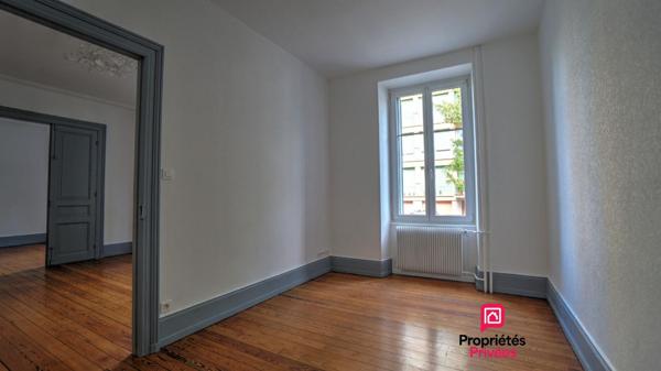 Appartement Belfort