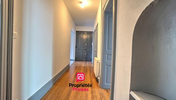 Appartement Belfort