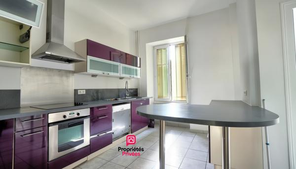Appartement Belfort
