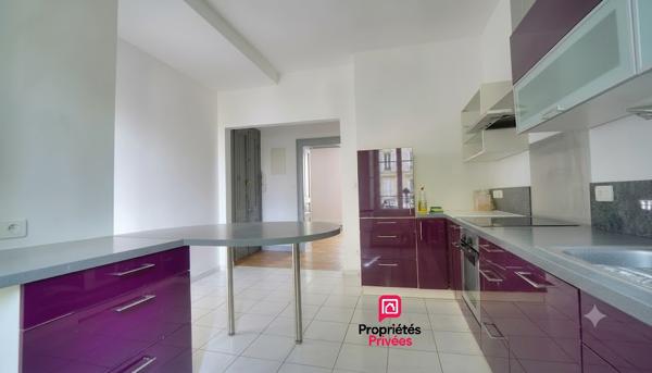 Appartement Belfort