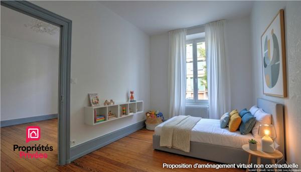 Appartement Belfort
