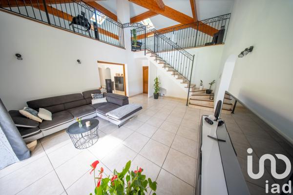 Maison à vendre 6 pièces 261 m² Gignac-la-Nerthe