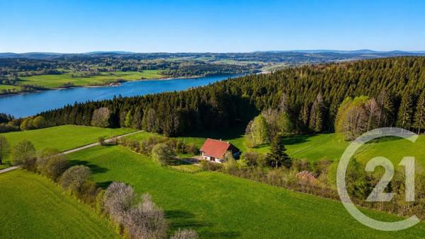 Maison à vendre  10 pièces - 297 m 2   LES FOURGS  - 25