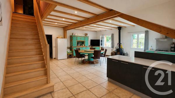 Maison à vendre  10 pièces - 297 m 2   LES FOURGS  - 25