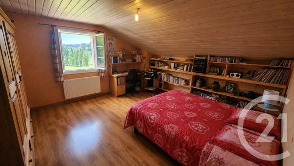 Maison à vendre  10 pièces - 297 m 2   LES FOURGS  - 25