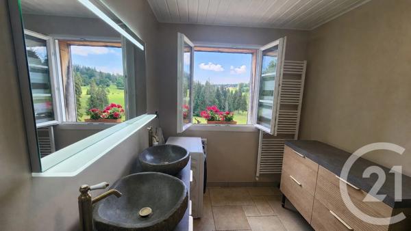 Maison à vendre  10 pièces - 297 m 2   LES FOURGS  - 25