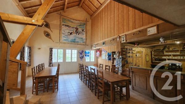 Maison à vendre  10 pièces - 297 m 2   LES FOURGS  - 25