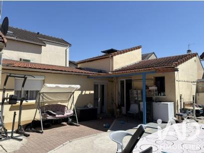 Maison à vendre 3 pièces 57 m² Drancy