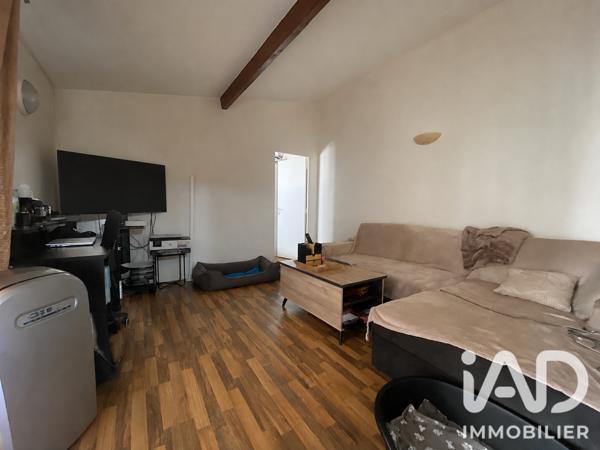 Maison à vendre 3 pièces 57 m² Drancy