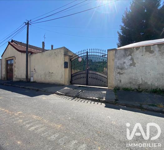 Maison à vendre 3 pièces 57 m² Drancy